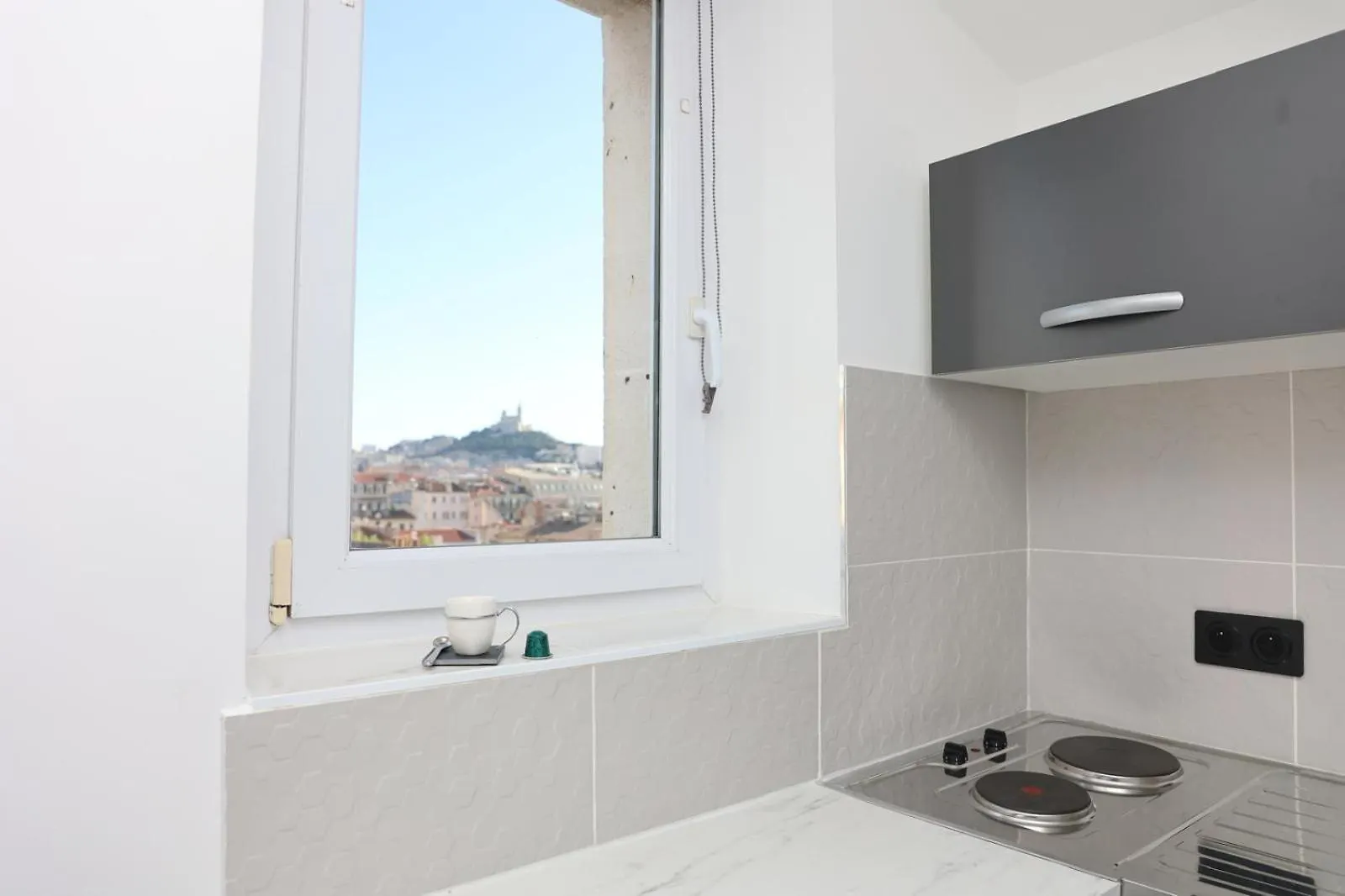 Apartmán Bleu Ciel Notre Dame De La Garde-Gare De St Charles Marseille